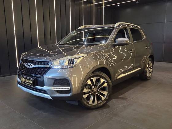 CAOA CHERY TIGGO 5x 1.5 VVT TURBO iFLEX TXS DCT